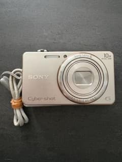 Sony Cyber-shot DSC-WX200 中古品 - メルカリ