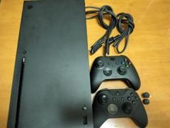 Xbox Series X 本体 コントローラー2個付き エリートコントローラー