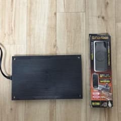 エキゾテラ GEX EXOTERRA ヒーティングトップ M＋サーモスタットのサムネイル
