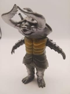 アントラー ソフビ 1983 日本製 ウルトラ怪獣シリーズ フィギュアのサムネイル