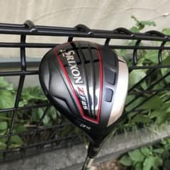 スリクソン 3W Z F85 Miyazaki Mahana 5Sのサムネイル