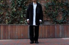 Porter Classic Bloom&Branch 別注フリースシャツコートのサムネイル