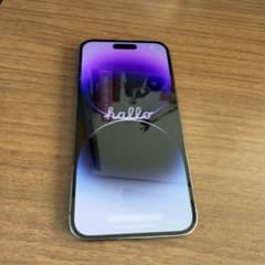 Apple iPhone 14 Pro MAX 256GB 本体のサムネイル