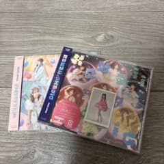FRUITS ZIPPER 松本かれん ミニステッカー CD付きのサムネイル
