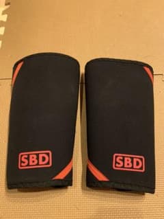 SBD ニースリーブ Lサイズのサムネイル
