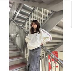 HTH ナイロンプルオーバー two point nylon pulloverのサムネイル