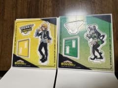 僕のヒーローアカデミア アクスタ 蛙吹梅雨 上鳴電気のサムネイル