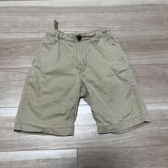 Gapベージュ ハーフパンツのサムネイル