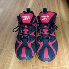 激レア】REEBOK KAMIKAZE I MID RED カミカゼ - メルカリ