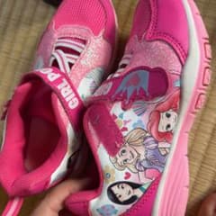 プリンセスの靴のサムネイル