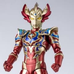 SHFiguarts 울트라맨 타이가 트라이스 트리움 레인보우