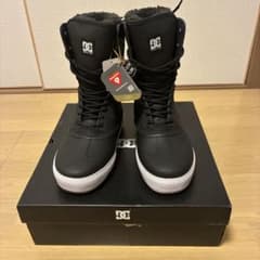 DC SHOES スノーブーツ　メンズ　27cm 未使用のサムネイル