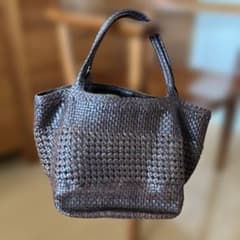 gentenメッシュトートバッグのサムネイル