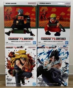 NARUTO 72 series- 03、40 - メルカリ