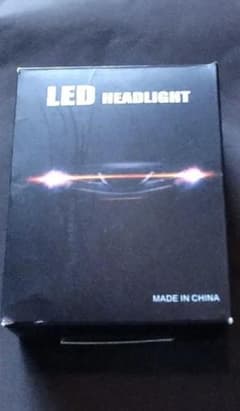 LED H4 ヘッドライトバルブのサムネイル