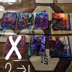 バディファイト　角王のサムネイル