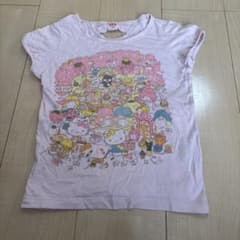 Sanrio♡UNIQLO Tシャツのサムネイル