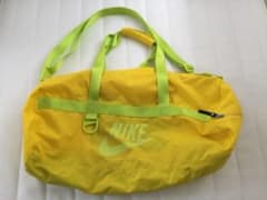 NIKEスポーツバッグ★キャンプや修学旅行にも★のサムネイル
