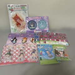 ウマ娘 プリティーダービー グッズ 13点 まとめ売り アクスタ - メルカリ