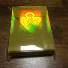 値下げしました！遊戯王 スリーブのサムネイル