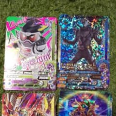 ガンバライジング LR のサムネイル