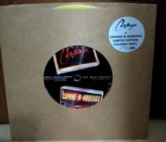 Cormega x Capone -N- Noreaga 7インチ　レコード