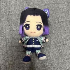 鬼滅の刃 胡蝶しのぶ ぬいぐるみのサムネイル
