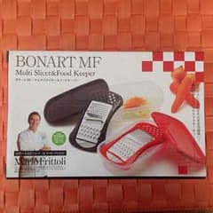 ※送料込に変更※  マルチスライサー&フードキーパーのサムネイル