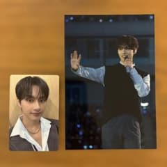 SEVENTEEN CARATLAND 2025デジコ カカオ 特典 ジュンのサムネイル