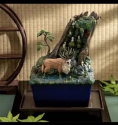 もののけ姫 ウォーターガーデン BONSAI 神秘の森 ジブリ - メルカリ