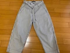 最終値下げ☆Johnbull ヒッコリーパンツのサムネイル