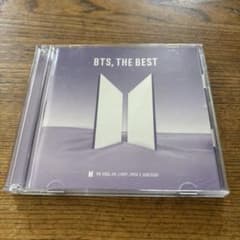 BTS, THE BEST 2枚組 CDのサムネイル