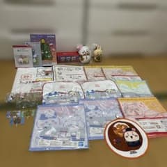 치이카와 세트 정리 판매 22 점