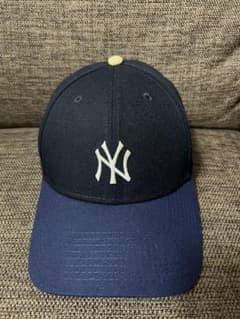 NEW ERA ニューヨーク・ヤンキース キャップ　9fortyのサムネイル