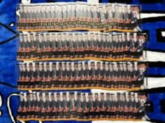 日向翔陽 箔押しクリアカードコレクション ハイキュー - メルカリ