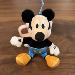 ミッキーマウス マスコット ぬいぐるみのサムネイル