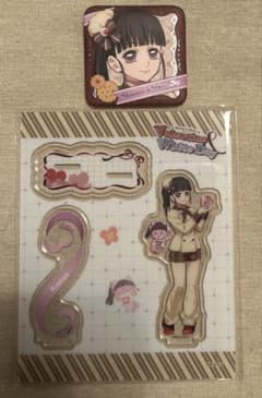 鬼滅の刃 バレンタイン&ホワイトデー 栗花落カナヲ アクリルスタンド