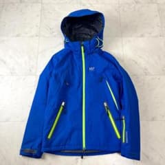 スキーウェア スノボ スノーボードウェア S アバクロ ジャケット ウィメンズ 上下セット 3L-WEAR O2POSE公式/スキーウェア ブルー スノーボード
