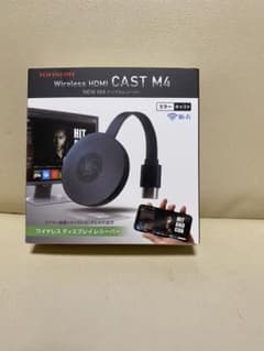 ミラキャスト　MiraCast　ワイヤレスHDMIのサムネイル