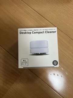 Desktop Compact Cleaner 本体のサムネイル