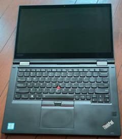 ジャンク ThinkPad X380 Yoga 起動しない（電源入らない） ジャンク ThinkPad X380 Yoga 起動しない（電源入らない） - メルカリ