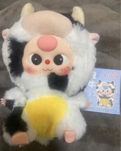 babythree ベイビースリー　十二支　牛のサムネイル
