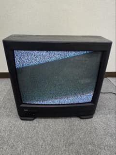 小型ブラウン管テレビTV. AM/FM TR-1020 ナショナル | Shop at Mercari