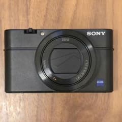 SONY RX100 コンパクトデジタルカメラのサムネイル