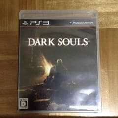 PS3 ダークソウルのサムネイル