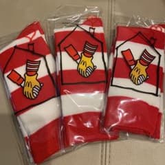 マクドナルド靴下のサムネイル
