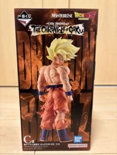 一番くじ ドラゴンボール THE CHRONICLE OF GOKU C賞