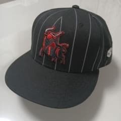 オリックスバファローズ『選手・コーチ支給』夏の陣キャップ「57.7