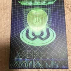 UVERworld 京セラドームのサムネイル