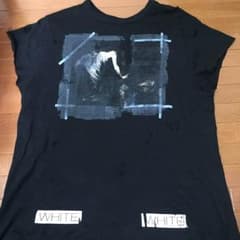 offwhite 16ssTシャツ カスタムのサムネイル